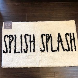 Rae Dunn Bathroom Mat